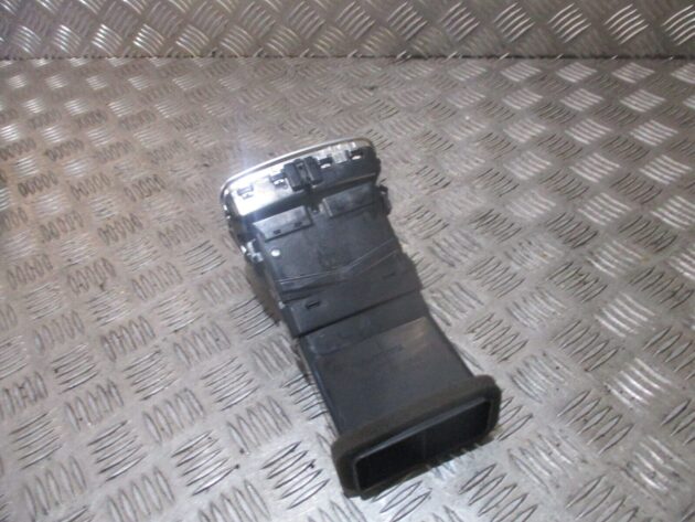 2014 GENUINE AUDI A3 8V REAR CENTRE CONSOLE AIR VENT TRIM 8V0819203 - Image 3