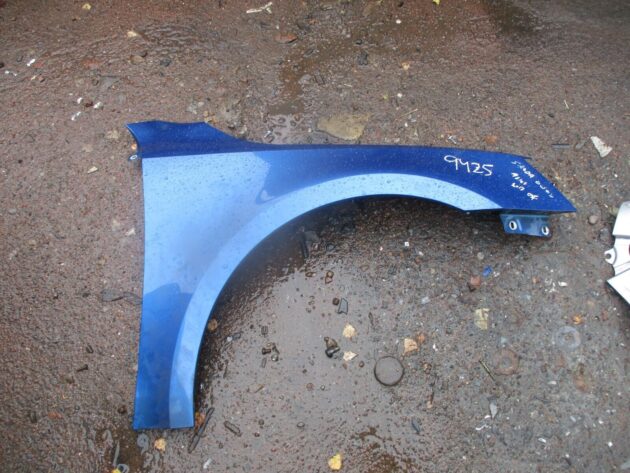 2017 GENUINE SKODA OCTAVIA ESTATE FRONT RIGHT DRIVER SIDE WING FENDER - Image 2