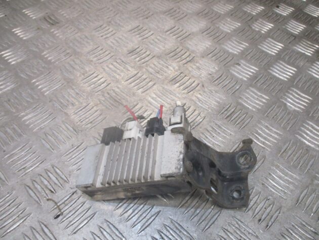 2013 GENUINE TOYOTA AVENSIS GLOW PLUG RELAY ECU 28551-30010 - Image 3
