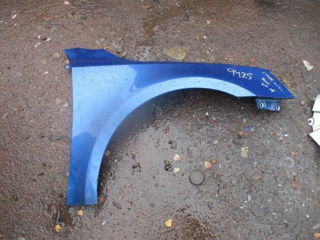 2017 GENUINE SKODA OCTAVIA ESTATE FRONT RIGHT DRIVER SIDE WING FENDER - Image 3