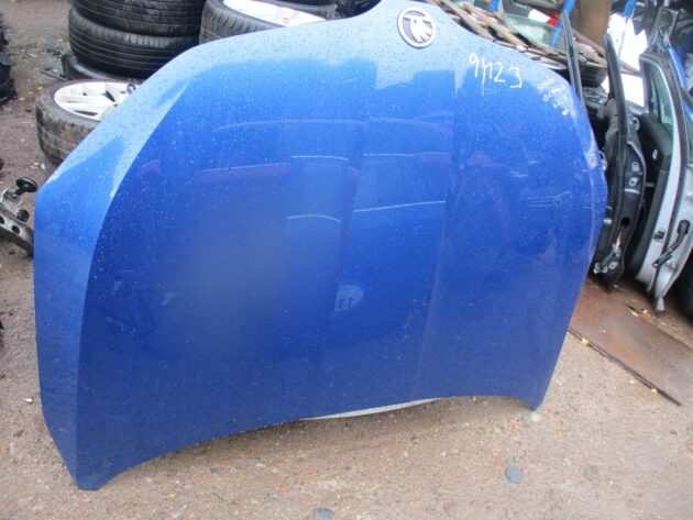 2017 GENUINE SKODA OCTAVIA FRONT BONNET HOOD
