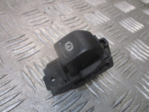 2013 TOYOTA AVENSIS ELECTRIC HANDBRAKE PARKING BRAKE SWITCH BUTTON 9060790 - Image 2