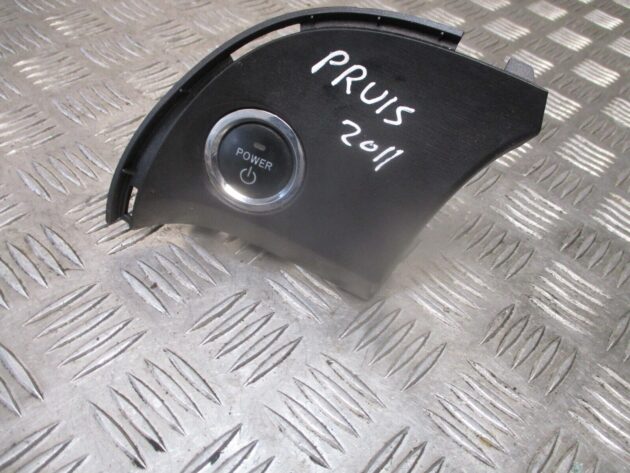 2011 GENUINE TOYOTA PRIUS IGNTION START & STOP SWITCH BUTTON 55044-47050
