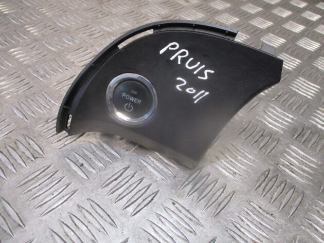 2011 GENUINE TOYOTA PRIUS IGNTION START & STOP SWITCH BUTTON 55044-47050 - Image 2