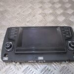 2013 GENUINE VW GOLF MK7 FRONT RADIO MULTIMEDIA NAVIGATION SCREEN 5G0919605