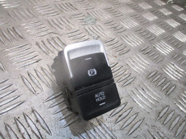 2016 GENUINE VW GOLF MK7 PARKING HANDBRAKE SWITCH BUTTON 5G0927225D