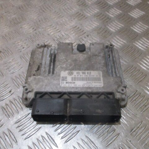 2012 GENUINE VW GOLF MK6 2.0TDI ECU ENGINE CONTROL UNIT 03L906018