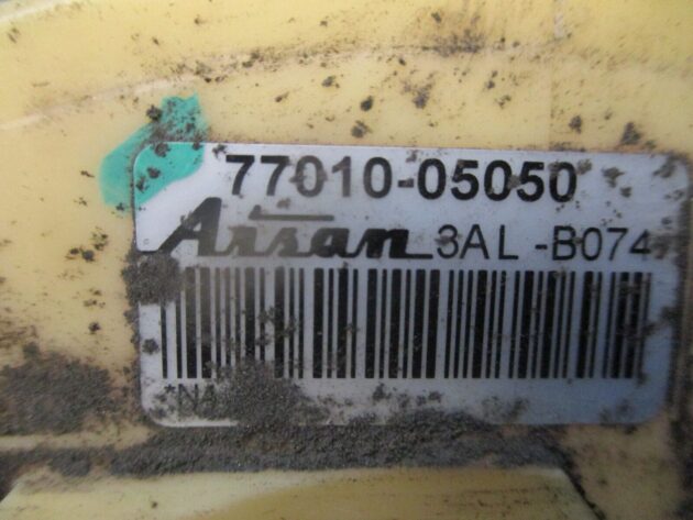 2013 GENUINE TOYOTA AVENSIS 2.0 TDI IN TANK FUEL PUMP SENDER UNIT 77010-05050 - Image 2