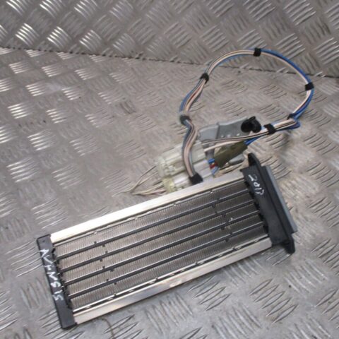 2013 GENUINE TOYOTA AVENSIS ELECTRIC HEATER MATRIX 013410-0400