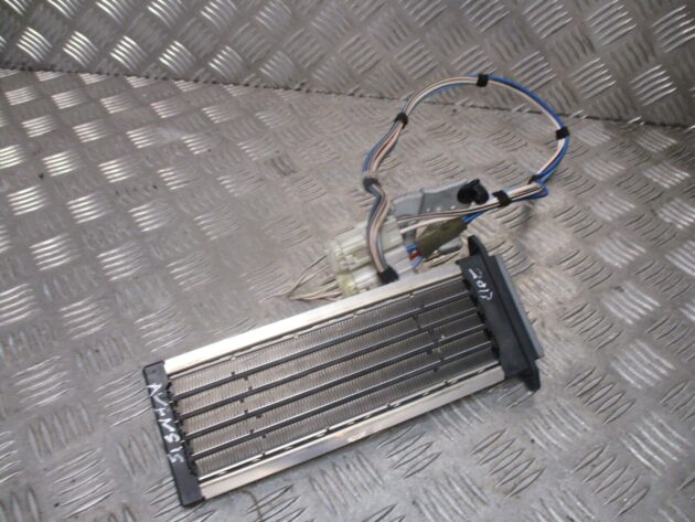 2013 GENUINE TOYOTA AVENSIS ELECTRIC HEATER MATRIX 013410-0400