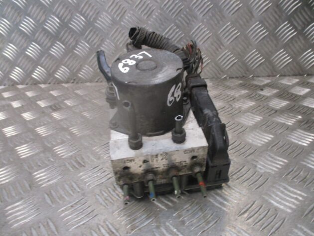 2013 GENUINE TOYOTA AVENSIS ABS PUMP CONTROL UNIT MODULE 44540-05140 - Image 2