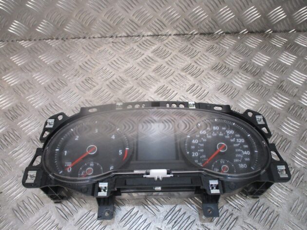 2016 GENUINE VW GOLF MK7 GTD SPEEDOMETER INSTTRUMENT CLUSTER CLOCK 5G1920857A - Image 2