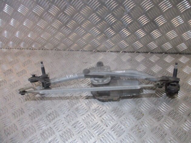 2014 GENUINE AUDI A3 8V FRONT WINDSCREEN WIPER MOTOR LINKAGE 8V2955023D - Image 3