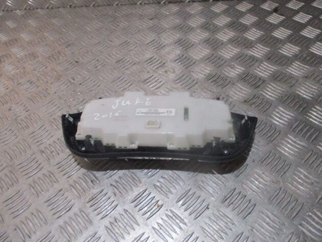 2016 GENUINE NISSAN JUKE AC HEATER CLIMATE CONTROL SWITCH PANEL 24845-BV82C - Image 4