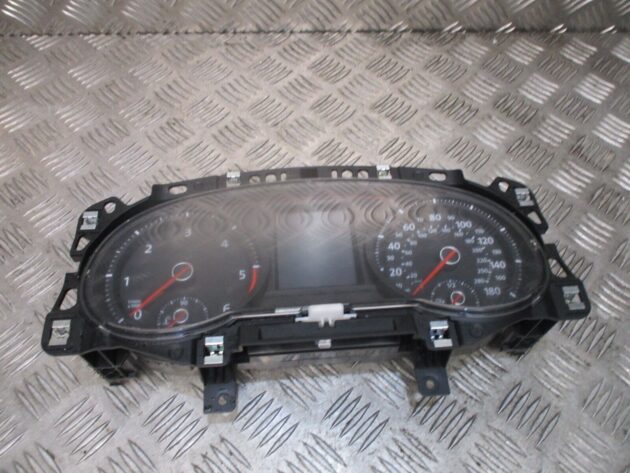 2016 GENUINE VW GOLF MK7 GTD SPEEDOMETER INSTTRUMENT CLUSTER CLOCK 5G1920857A - Image 4