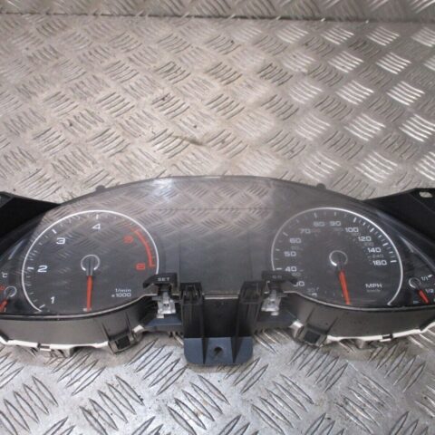 2015 GENUINE AUDI A4 SPEEDOMETER INSTRUMENT CLUSTER CLOCK 8K0920983G