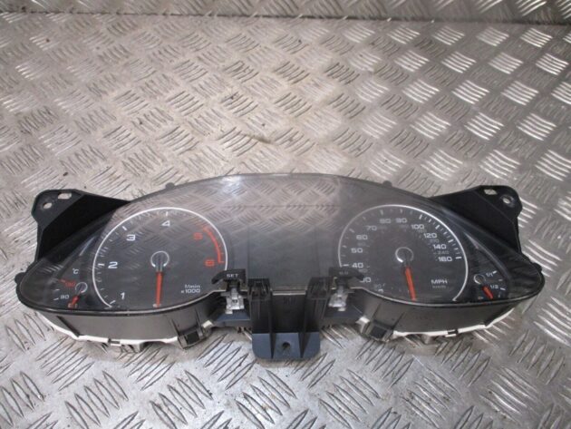 2015 GENUINE AUDI A4 SPEEDOMETER INSTRUMENT CLUSTER CLOCK 8K0920983G