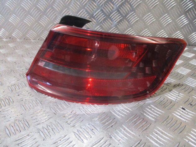 2014 GENUINE AUDI A3 8V REAR RIGHT DRIVER SIDE TAILLIGHT LAMP 8V4945096C
