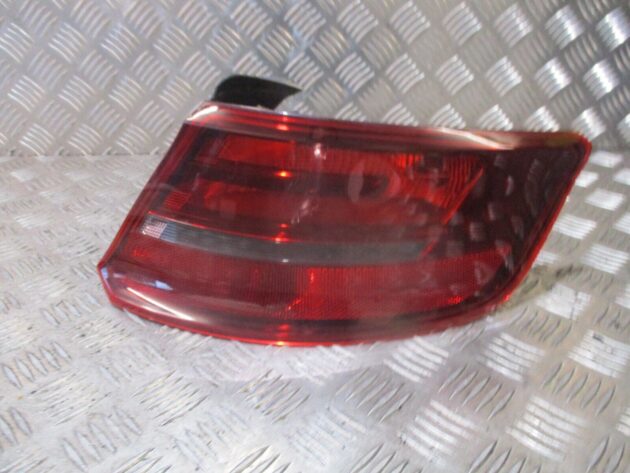 2014 GENUINE AUDI A3 8V REAR RIGHT DRIVER SIDE TAILLIGHT LAMP 8V4945096C - Image 2