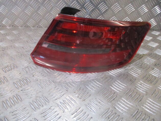 2014 GENUINE AUDI A3 8V REAR RIGHT DRIVER SIDE TAILLIGHT LAMP 8V4945096C - Image 4