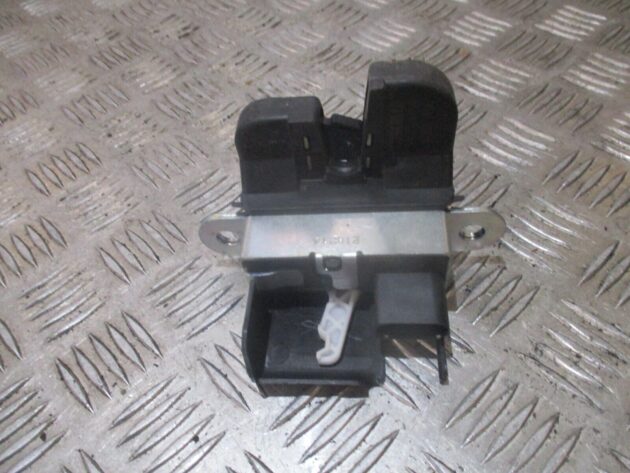 2014 GENUINE SEAT LEON HATCHBACK TAILGATE BOOT LOCK LATCH MECHANISM 5F4827505C