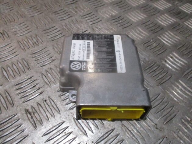 2013 GENUINE VW PASSAT B7 SRS AIRBG ECU CONTROL UNIT MODULE 5N0959655AA