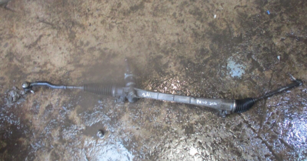 2012 GENUINE TOYOTA PRIUS 1.8 HYBRID STEERING RACK