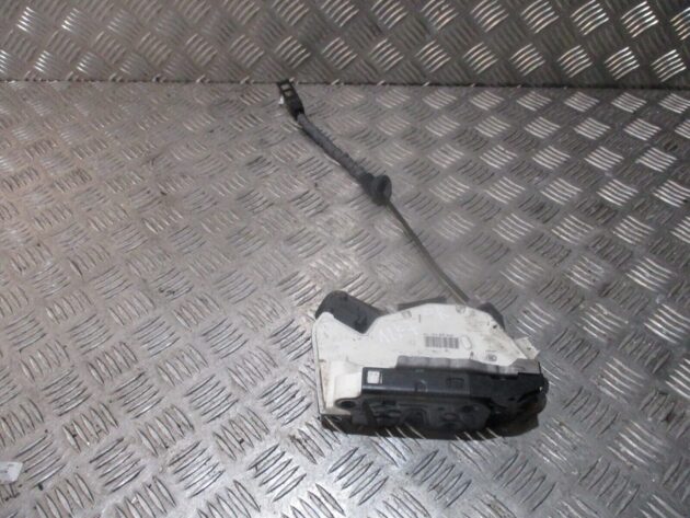 2014 GENUINE VW GOLF MK7 REAR RIGHT DRIVER SIDE DOOR LOCK MECHANISM 5K4839016R - Image 3