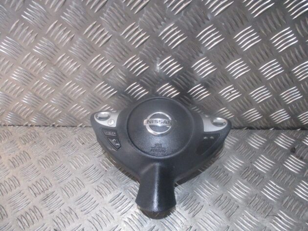 2016 GENUINE NISSAN JUKE FRONT RIGHT DRIVERS STEERING WHEEL AIRBG 98510-1KA8B