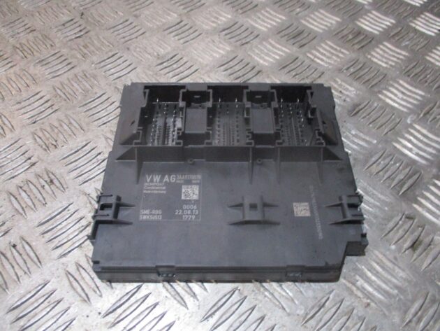 2013 GENUINE VW PASSAT B7 BCM BODY CONTROL MODULE 3AA937087N