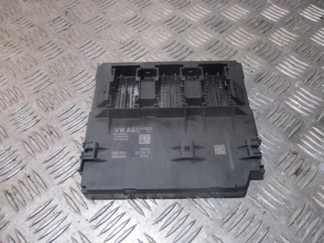 2013 GENUINE VW PASSAT B7 BCM BODY CONTROL MODULE 3AA937087N - Image 3