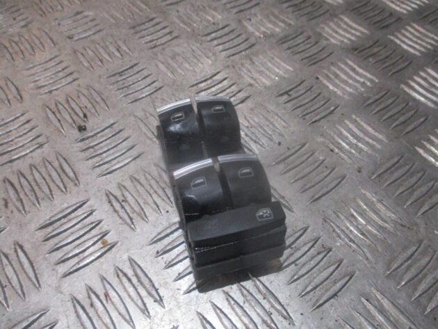 2012 GENUINE AUDI A3 FRONT RIGHT DRIVER SIDE WINDOW SWITCH 4F0959851H