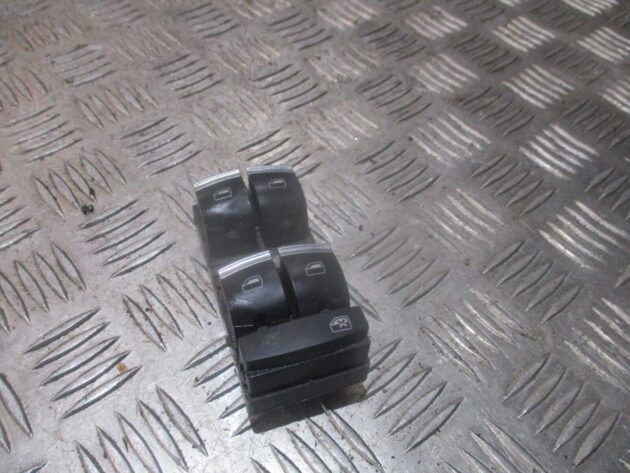 2012 GENUINE AUDI A3 FRONT RIGHT DRIVER SIDE WINDOW SWITCH 4F0959851H - Image 2