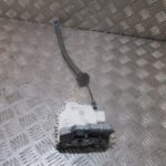 2016 GENUINE AUDI 1 8X REAR RIGHT DRIVER SIDE DOOR LOCK MECHANSIM 8X0839016