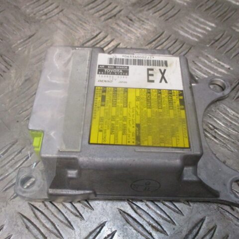 2015 GENUINE TOYOTA PRIUS PLUS SRS AIRBG ECU CONTROL MODULE 89170-47570