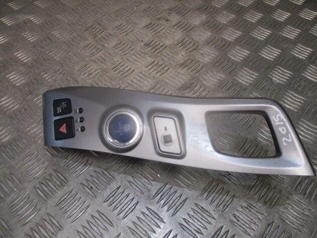 2015 TOYOTA PRIUS PLUS START BUTTON PARKING BUTTON 55446-47060 55446-47100 OEM - Image 2