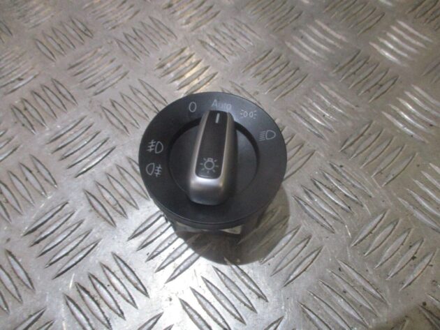 2012 GENUINE VW GOLF MK6 HEADLIGHT ADJUSTER SWITCH 3C841431A