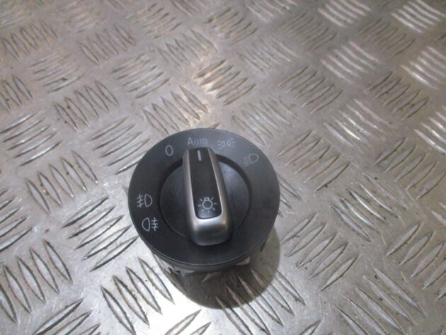 2012 GENUINE VW GOLF MK6 HEADLIGHT ADJUSTER SWITCH 3C841431A - Image 3