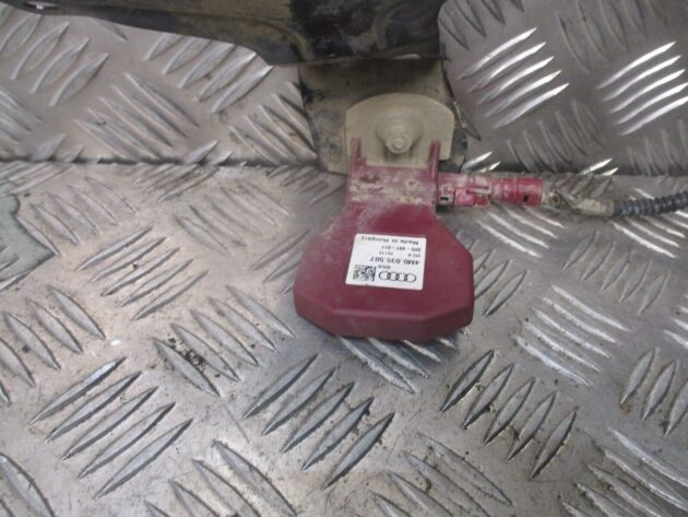 2013 AUDI A3 GENUINE 1.4 TFSI TELEPHONE AERIAL ANTENNA BOOSTER 4M0035507 - Image 2