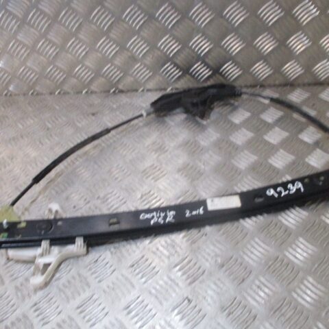 2018 GENUINE SKODA OCTAVIA REAR LEFT PASSENGER SIDE WINDOW REGULATER 5E0839461