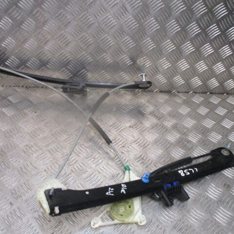 2018 GENUINE AUDI A3 8V FRONT RIGHT DRIVER SIDE WINDOW REGULATER 8V4837462