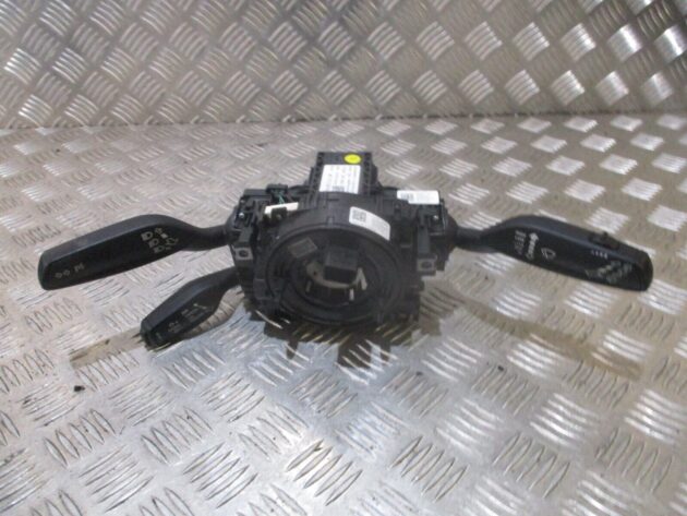 2014 AUDI A3 8V INDICATER WIPER STALK SQUIB 8V0953521BP 5Q0953549C 8V0953502B