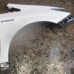 2012 GENUINE TOYOTA PRIUS FRONT RIGHT DRIVER SIDE WING FENDER OSF