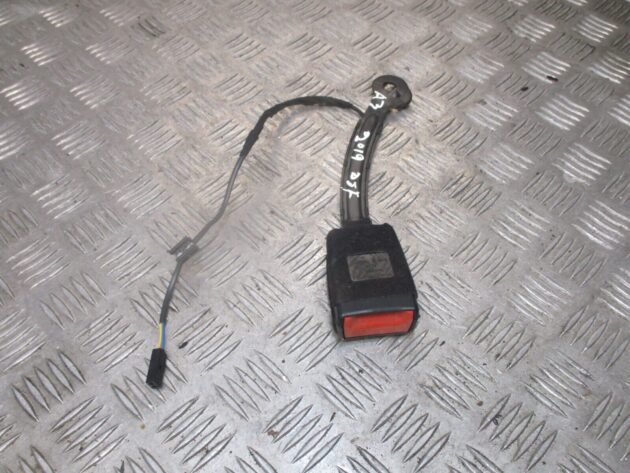2019 AUDI A3 8V FRONT RIGHT DRIVER SIDE SEAT BELT BUCKLE STALK 8V0857756B - Image 3
