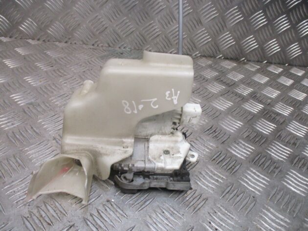 2018 GENUINE AUDI A3 8V FRONT RIGHT DRIVER SIDE DOOR LOCK MECHANISM 8X2837016B