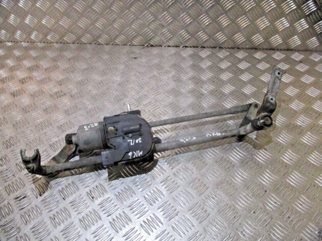 2012 GENUINE VW GOLF MK6 FRONT WINDCSREEN WIPER MOTOR LINKAGE 1K2955023H