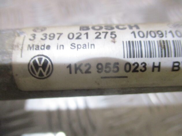 2012 GENUINE VW GOLF MK6 FRONT WINDCSREEN WIPER MOTOR LINKAGE 1K2955023H - Image 2