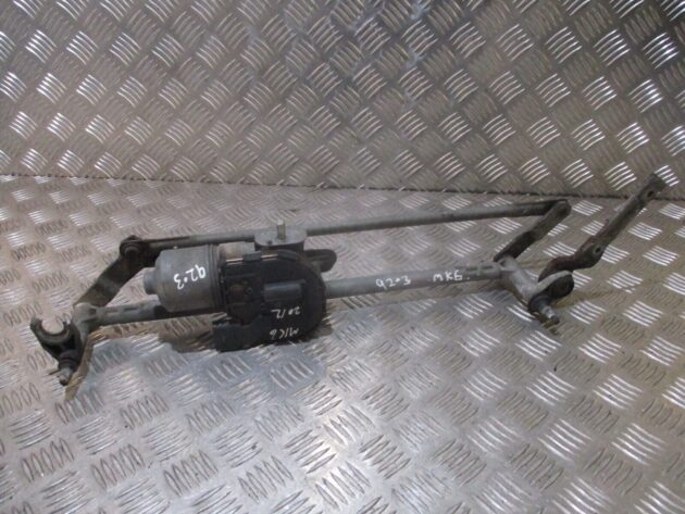 2012 GENUINE VW GOLF MK6 FRONT WINDCSREEN WIPER MOTOR LINKAGE 1K2955023H - Image 3