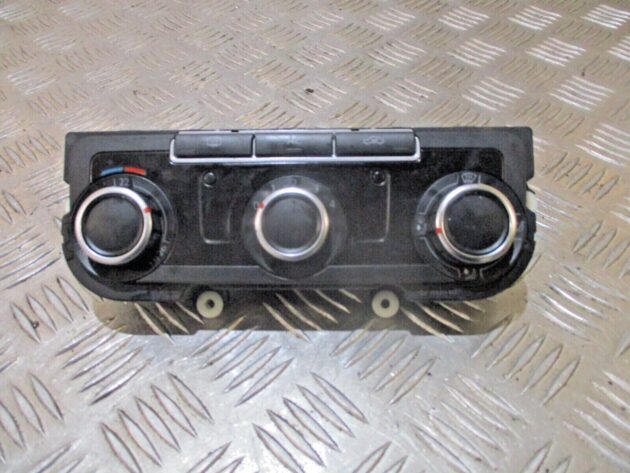 2012 GENUINE VW GOLF MK6 AC HEATER CLIMATE CONTROL SWITCH PANEL 5HB009751
