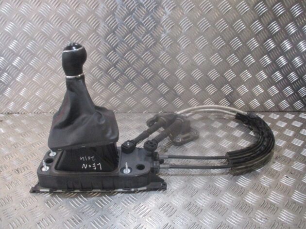 2014 GENUINE SEAT LEON FR 6 SPEED GEAR SELECTOR LINKAGE 5Q0711049AQ 5Q0711061E